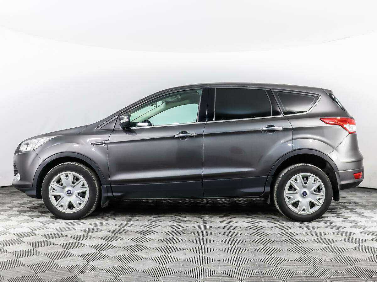 Ford Kuga, 2016 - 113 200 км. | Фото №8