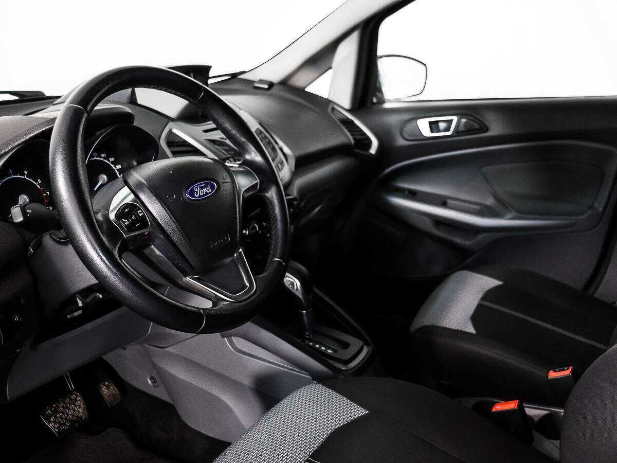 Ford EcoSport, 2014 - 140 497 км. | Фото №7