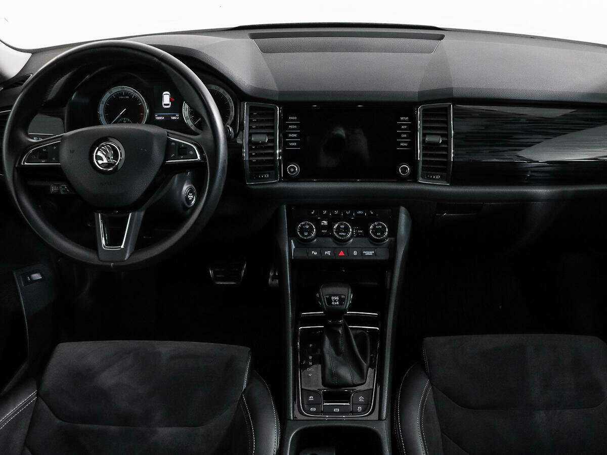 Skoda Kodiaq, 2018 Фото №13