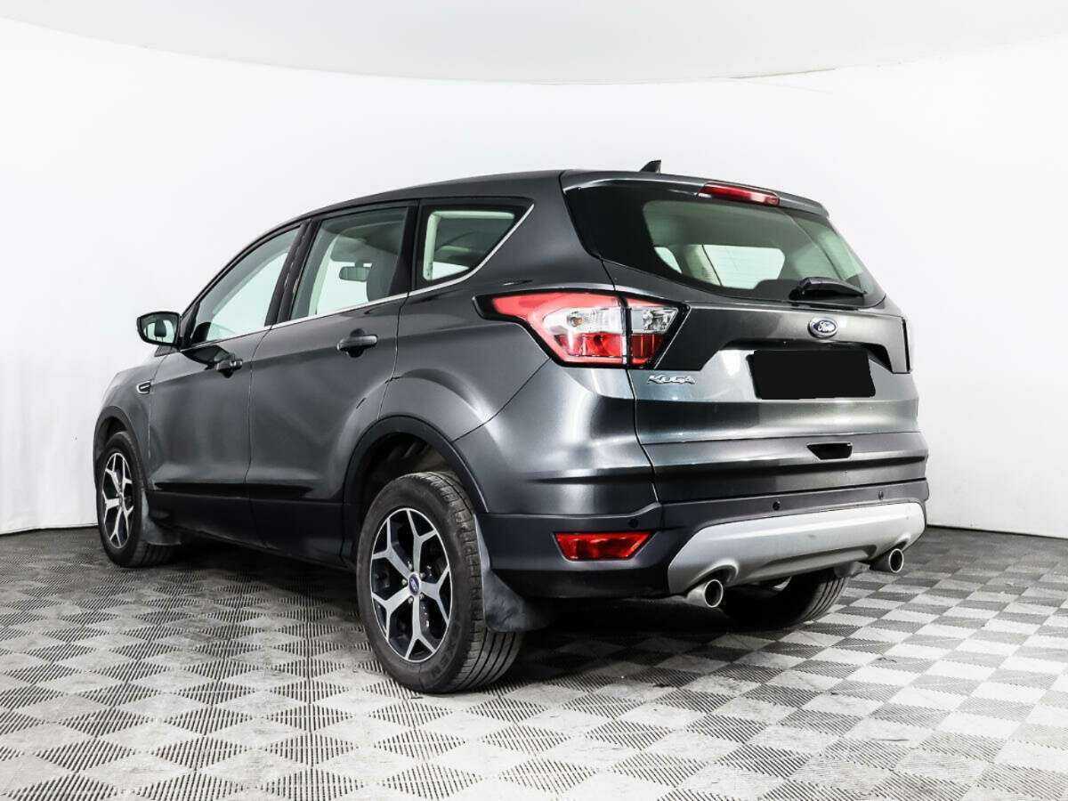 Ford Kuga, 2017 - 193 868 км. | Фото №7