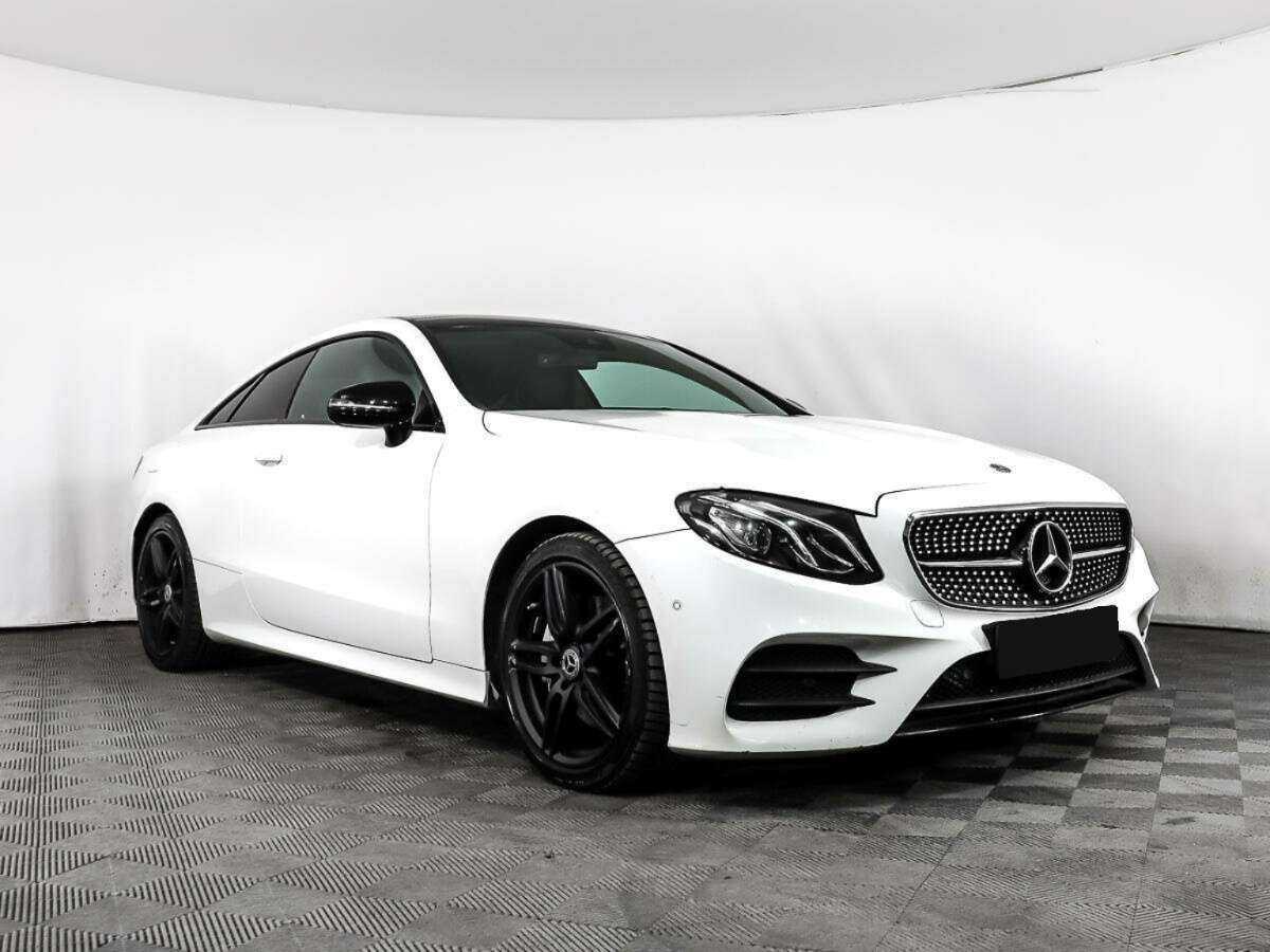 Mercedes-Benz E-Класс 200, 2017 - 105 932 км. | Фото №3