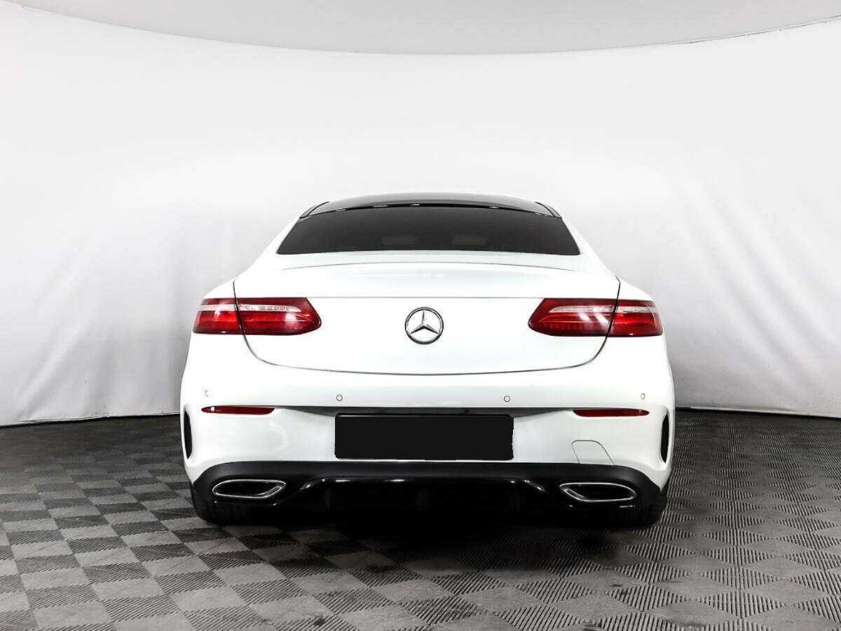 Mercedes-Benz E-Класс 200, 2017 - 105 932 км. | Фото №6