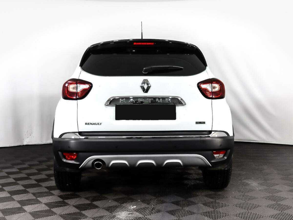 Renault Kaptur, 2016 - 21 000 км. | Фото №6