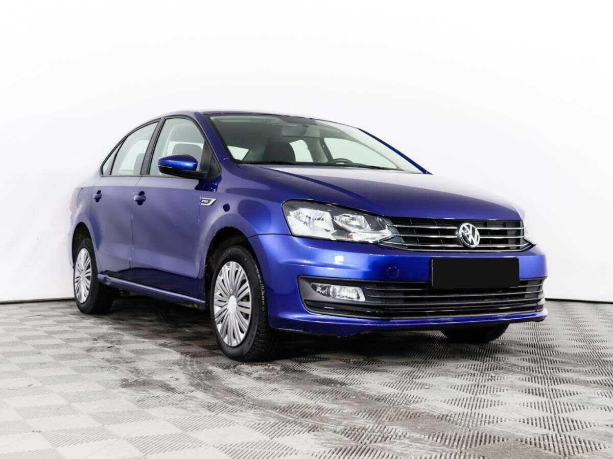 Volkswagen Polo, 2019 - 65 125 км. | Фото №3