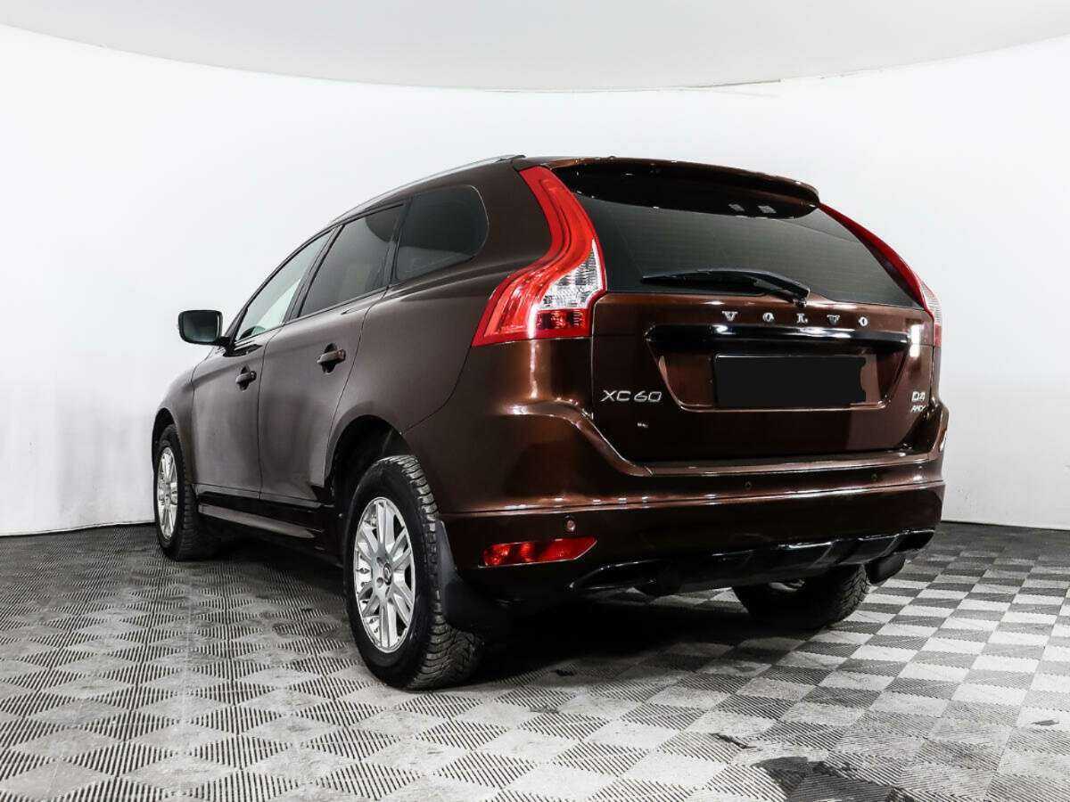 Volvo XC60, 2014 - 203 765 км. | Фото №7