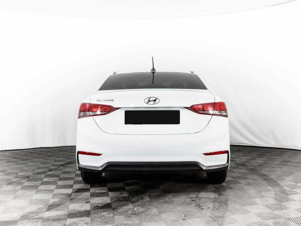 Hyundai Solaris, 2019 - 146 826 км. | Фото №6