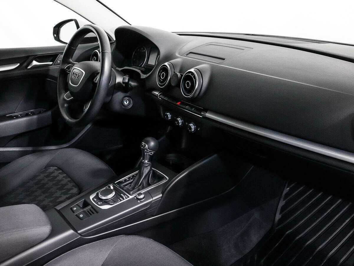 Audi A3 Sportback, 2014 Фото №10