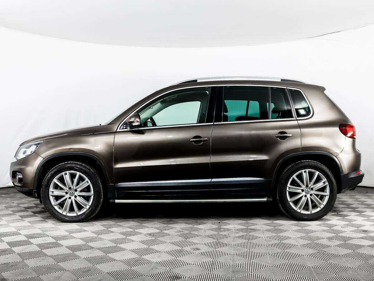 Volkswagen Tiguan, 2015 - 135 000 км. | Фото №8