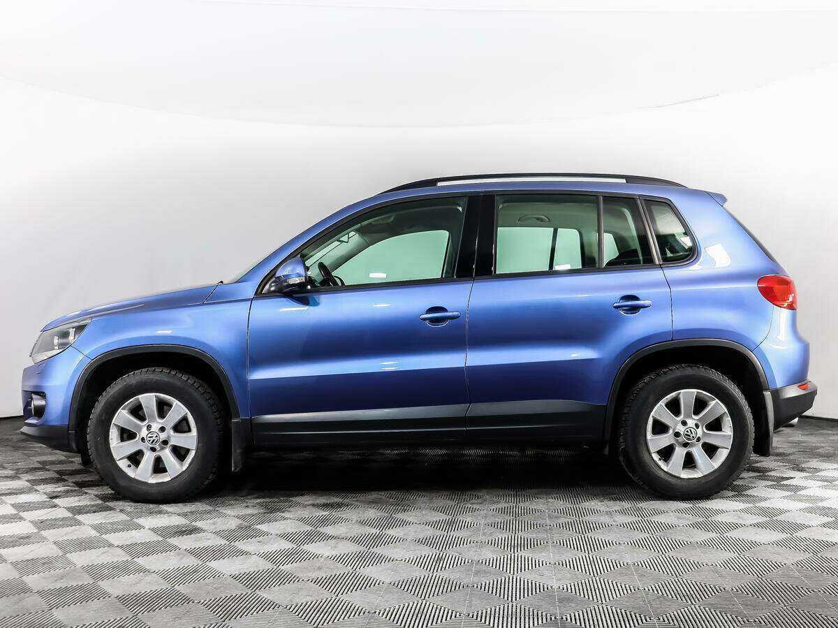 Volkswagen Tiguan, 2013 - 119 342 км. | Фото №8