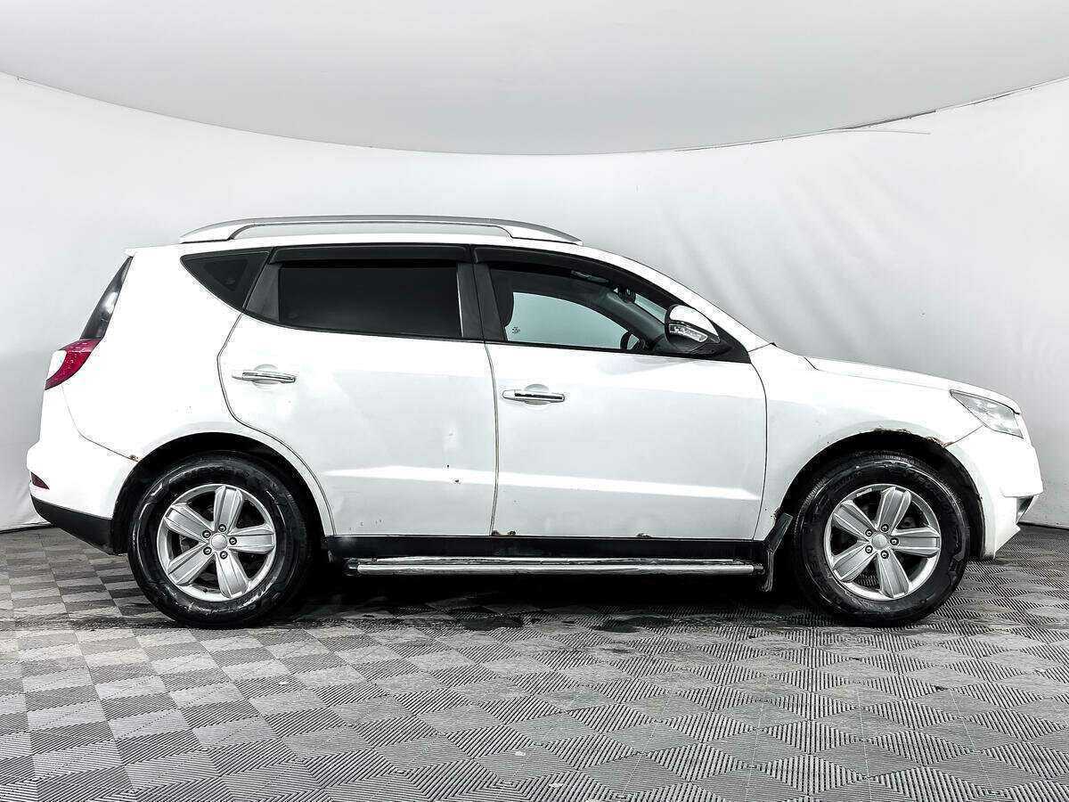 Geely Emgrand X7, 2015 - 113 987 км. | Фото №4