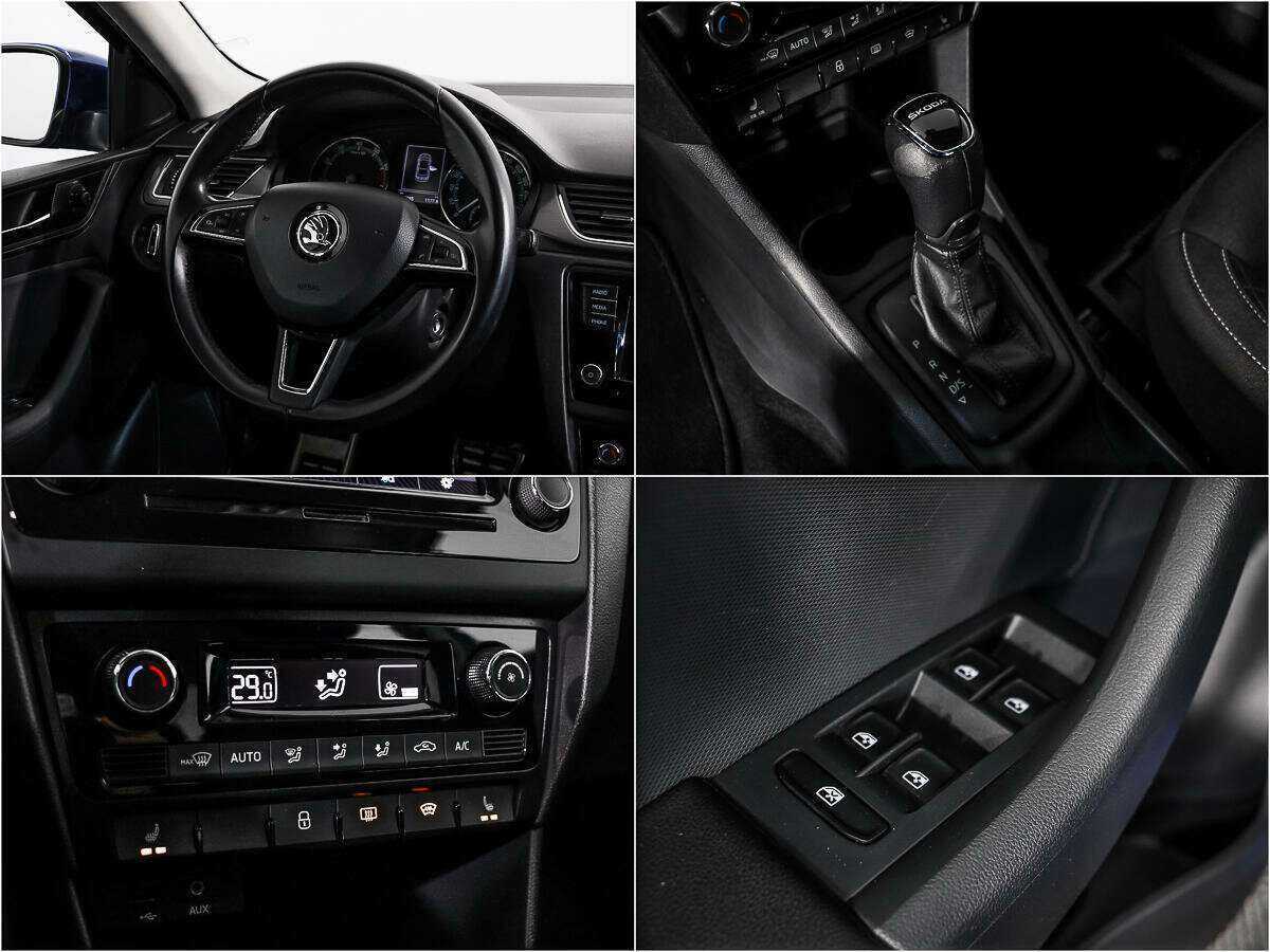 Skoda Rapid, 2017 Фото №14