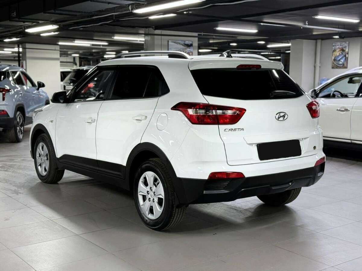 Hyundai Creta, 2020 - 15 500 км. | Фото №6