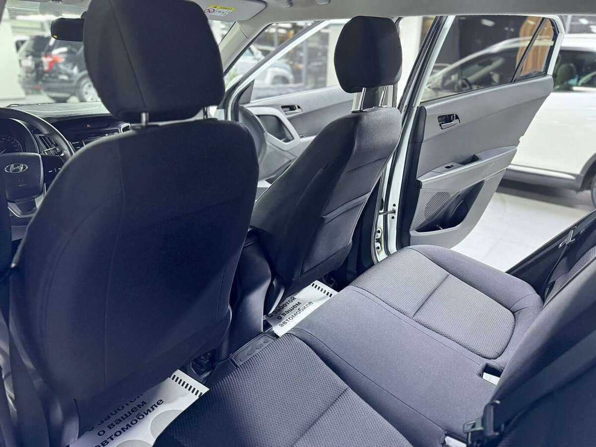 Hyundai Creta, 2020 Фото №14