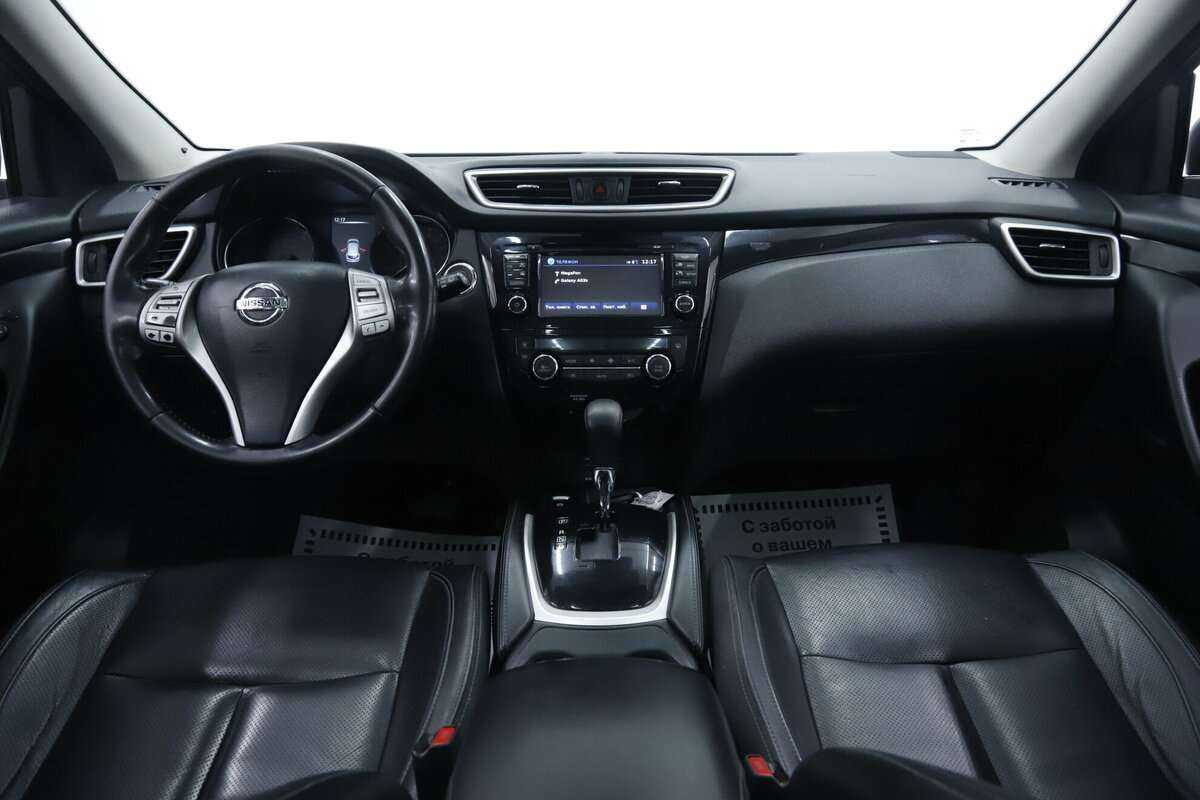 Nissan Qashqai, 2016 Фото №11