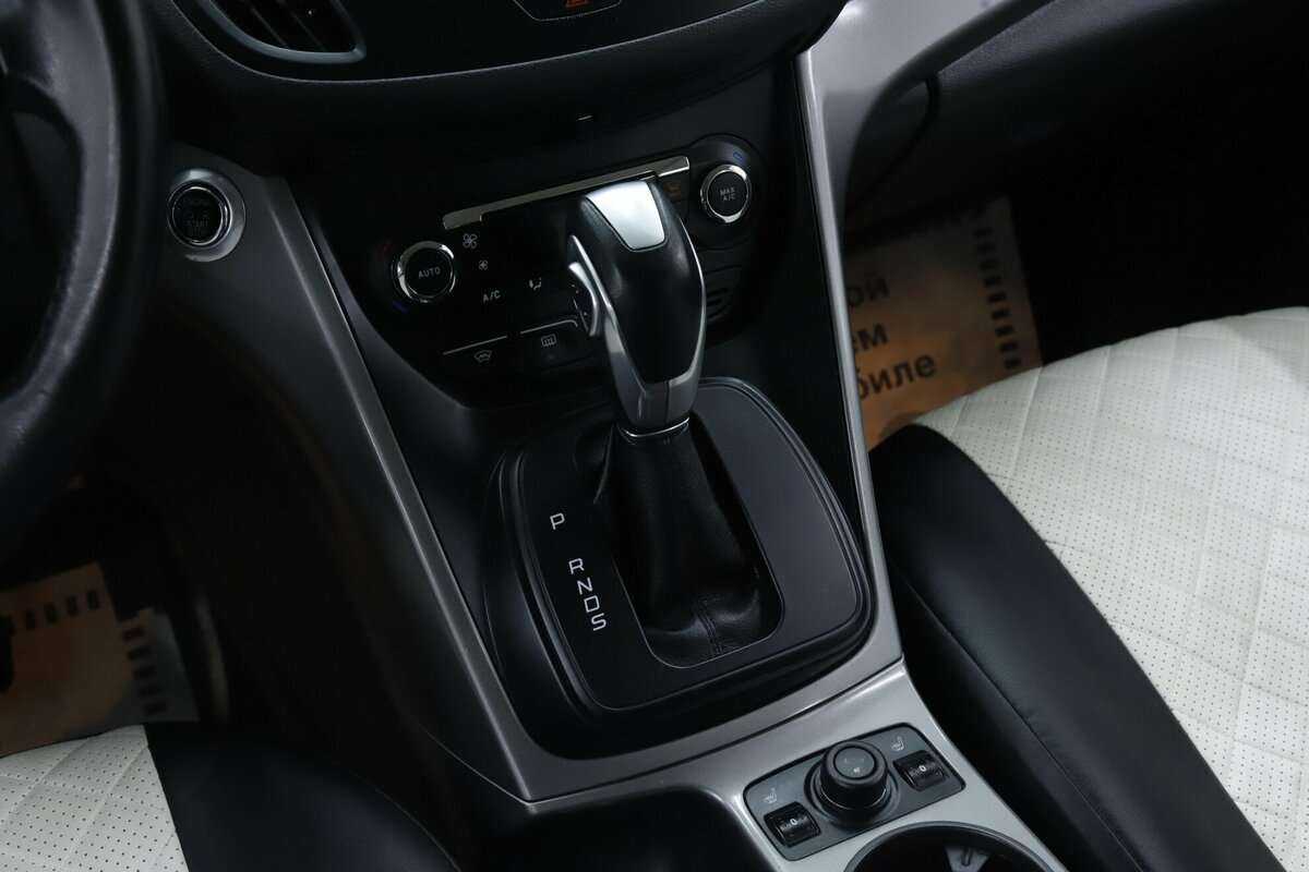 Ford Kuga, 2016 Фото №14