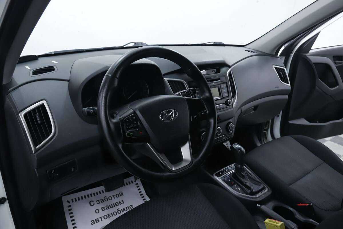 Hyundai Creta, 2020 - 165 500 км. | Фото №7