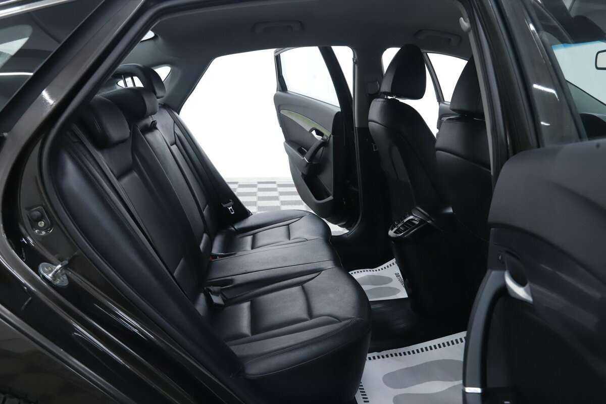 Hyundai i40, 2017 Фото №18