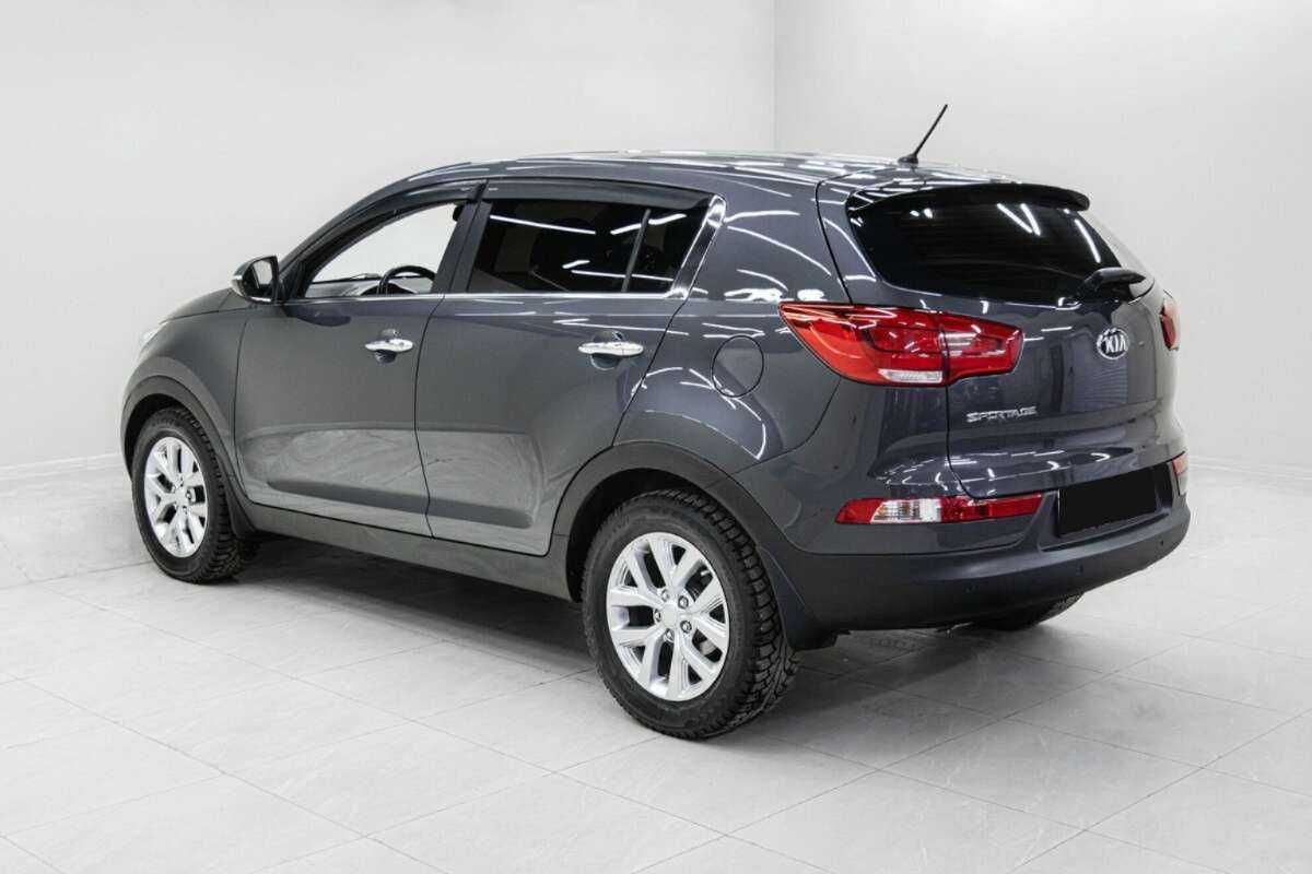 Kia Sportage, 2015 - 96 000 км. | Фото №6