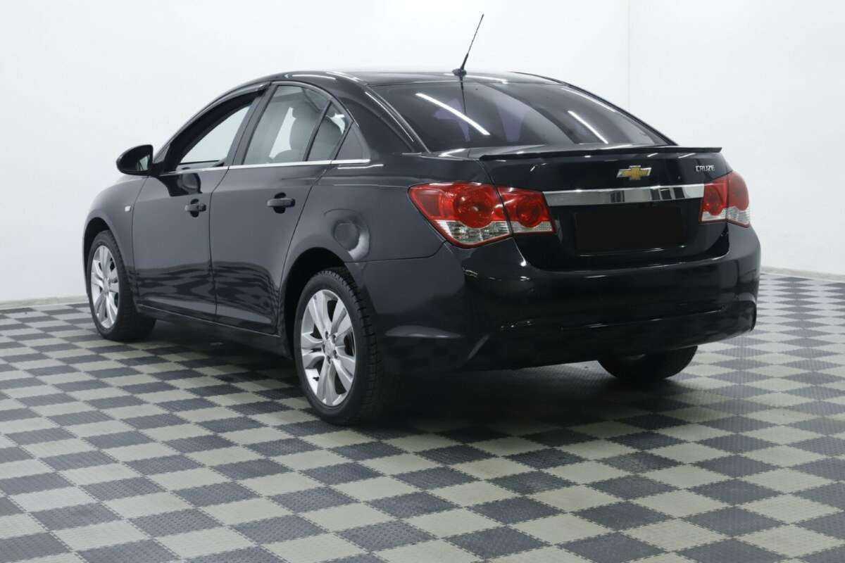 Chevrolet Cruze, 2015 - 143 000 км. | Фото №2