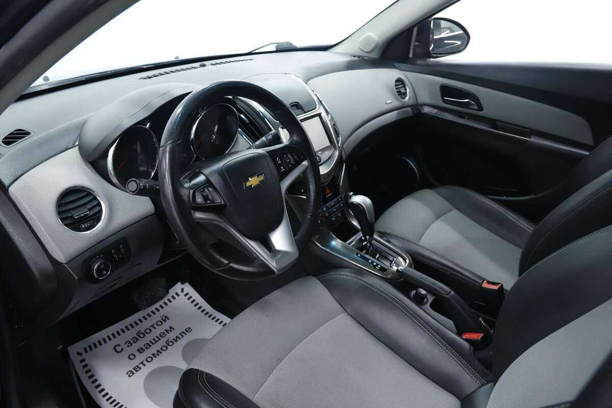 Chevrolet Cruze, 2015 - 143 000 км. | Фото №8