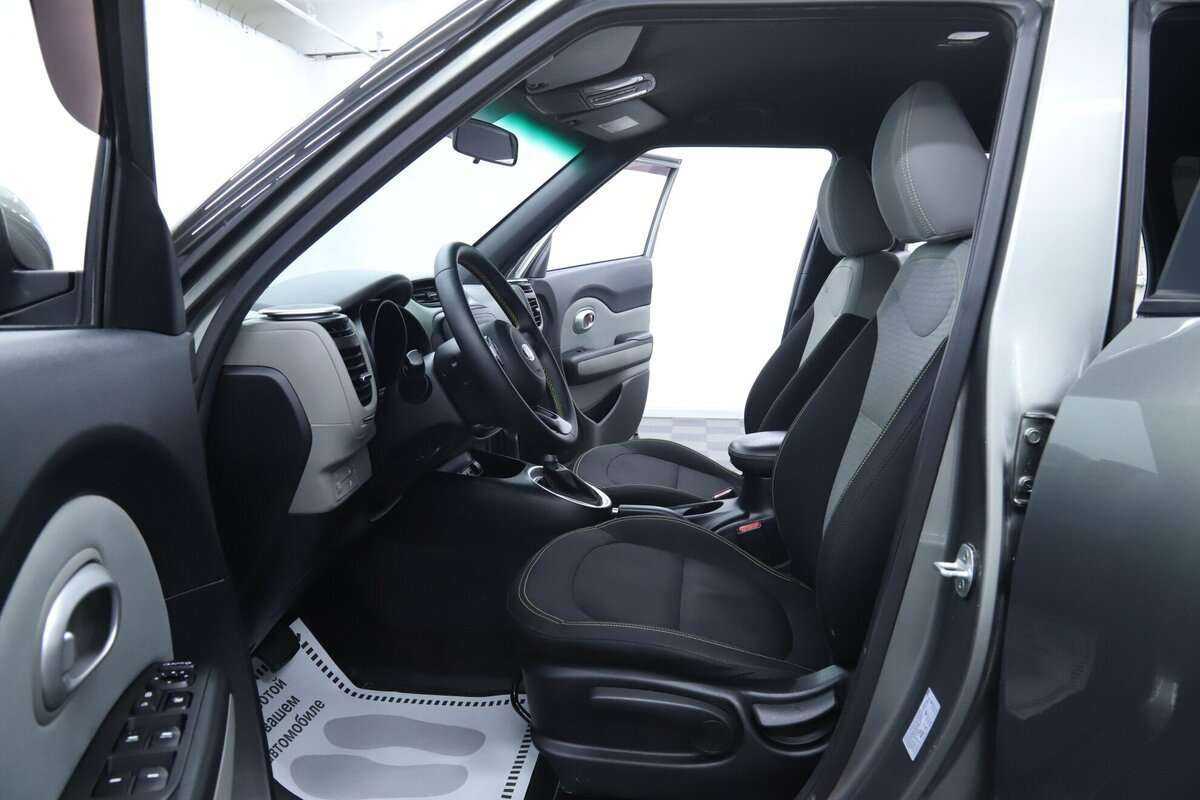 Kia Soul, 2014 - 117 500 км. | Фото №7