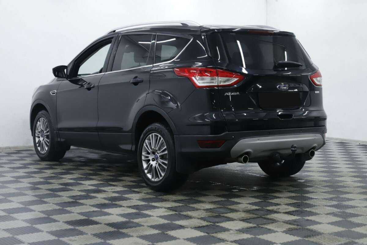 Ford Kuga, 2016 - 152 500 км. | Фото №2