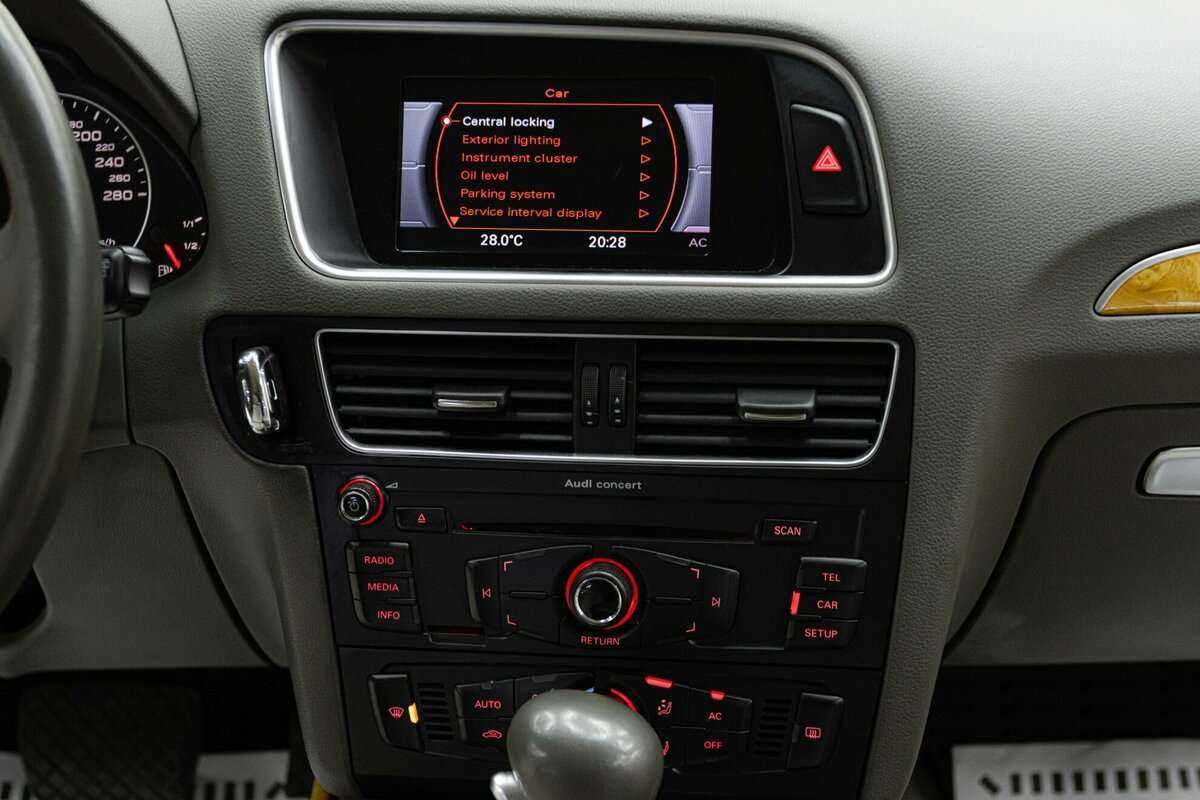 Audi Q5, 2012 Фото №12