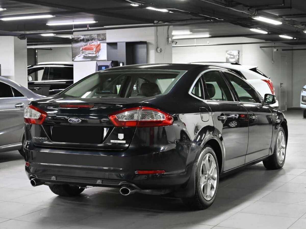 Ford Mondeo, 2012 - 137 000 км. | Фото №2