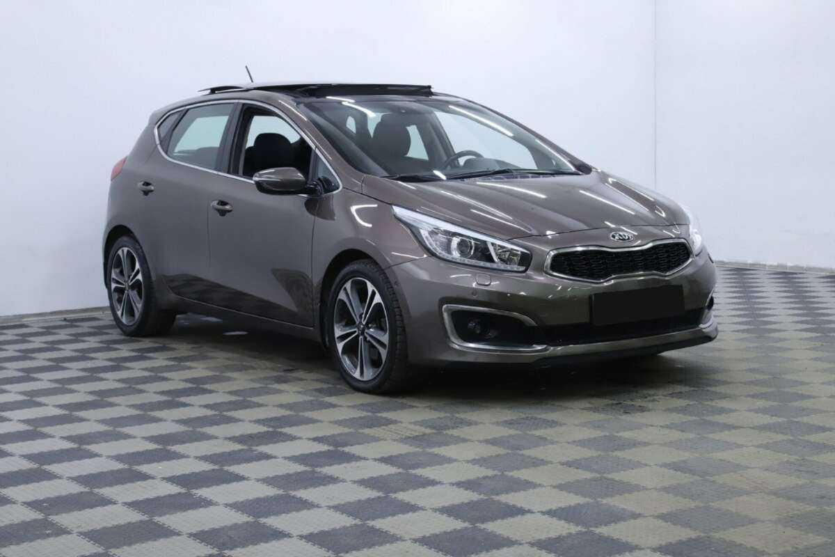 Kia Ceed, 2015 - 149 500 км. | Фото №3