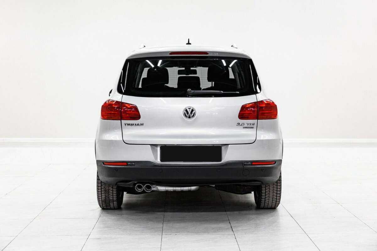 Volkswagen Tiguan, 2012 - 182 000 км. | Фото №5