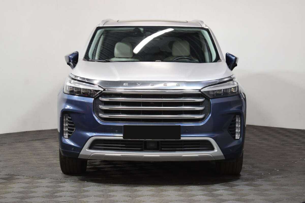 EXEED VX, 2022 - 77 000 км. | Фото №2