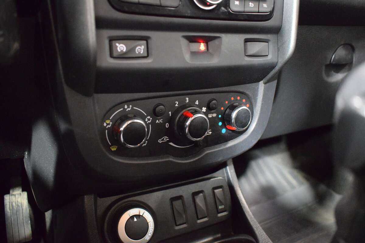 Renault Duster, 2015 Фото №18