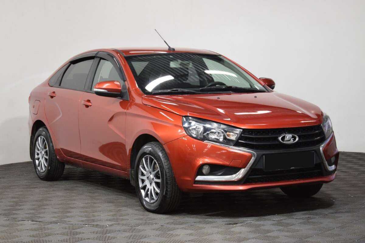 Lada (ВАЗ) Vesta, 2016 - 165 000 км. | Фото №3