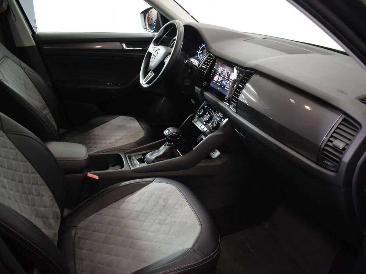 Skoda Kodiaq, 2019 - 87 223 км. | Фото №6