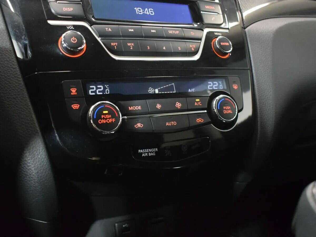 Nissan X-Trail, 2017 Фото №22