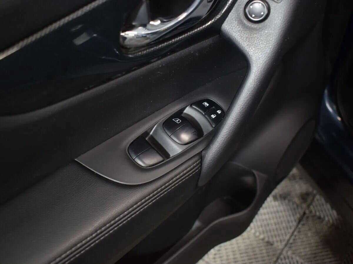 Nissan X-Trail, 2016 Фото №16