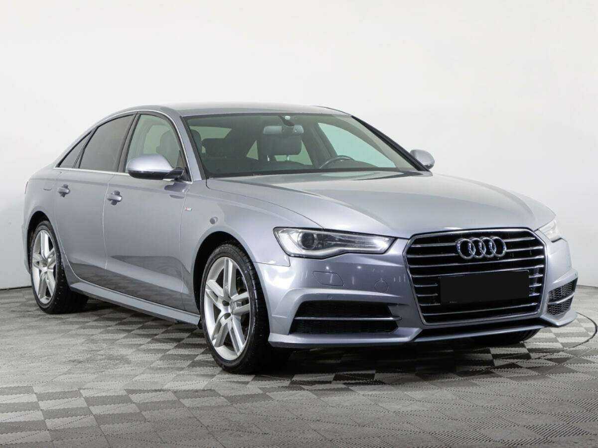 Audi A6, 2015 - 136 792 км. | Фото №3
