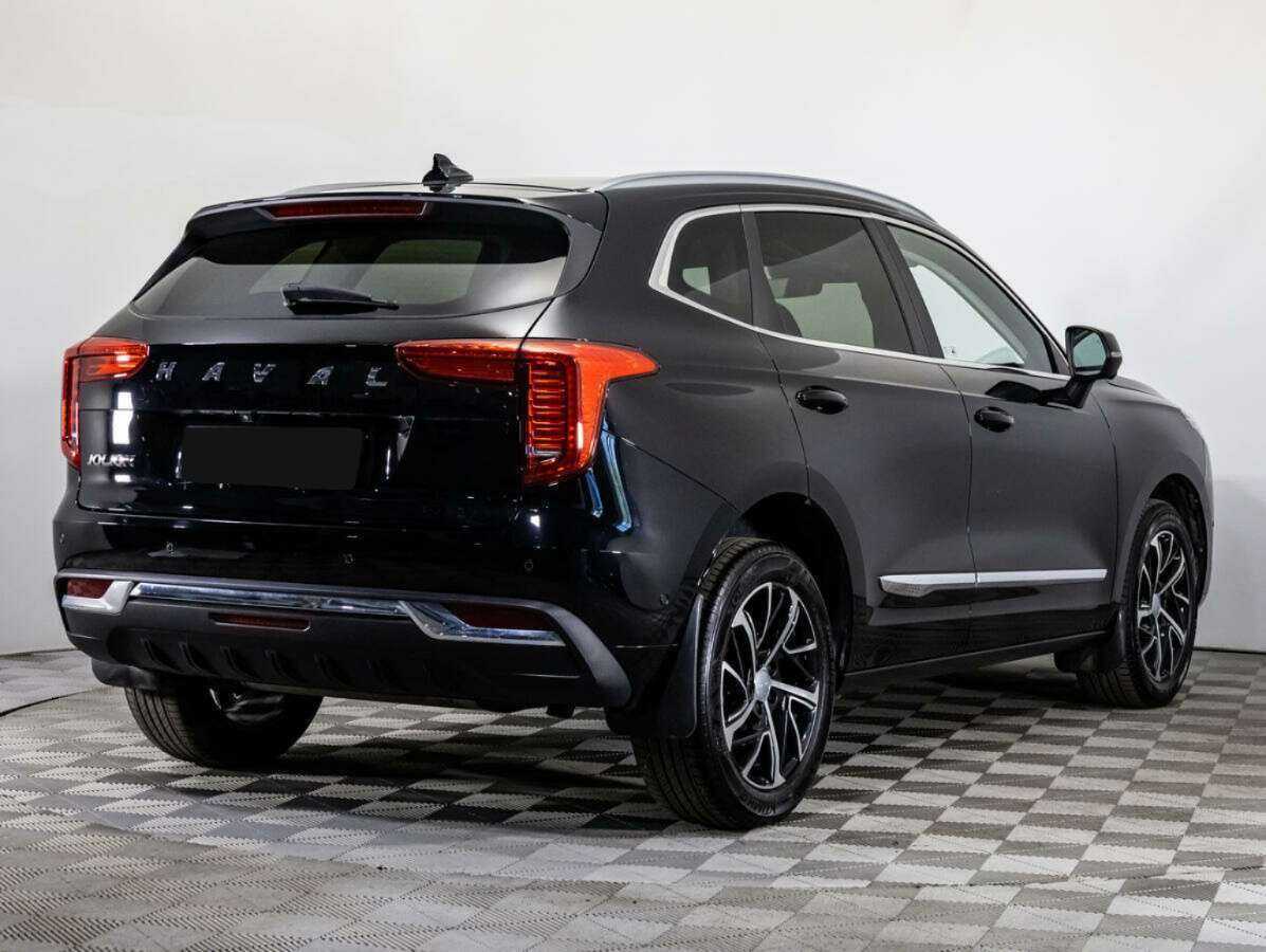 Haval Jolion, 2021 - 24 600 км. | Фото №5