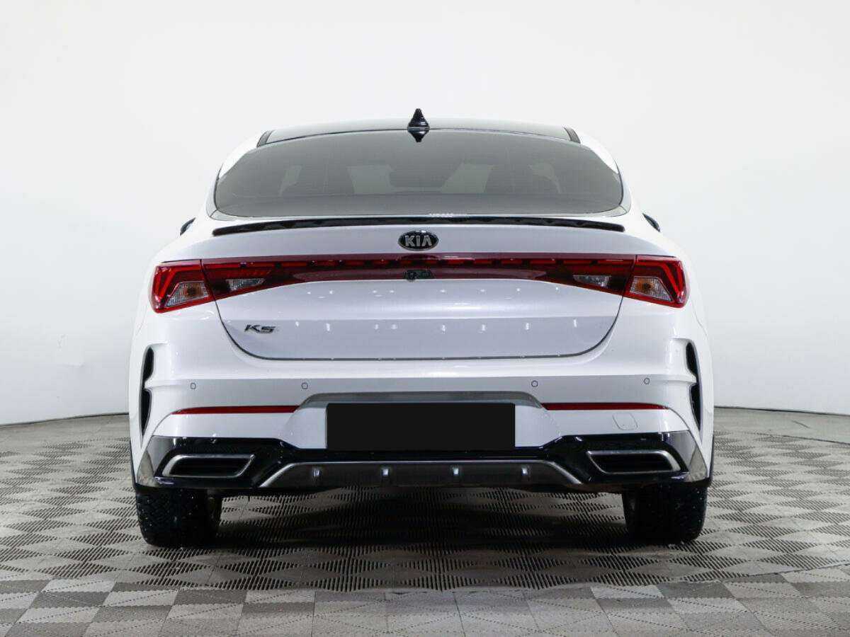 Kia K5, 2020 - 28 857 км. | Фото №5