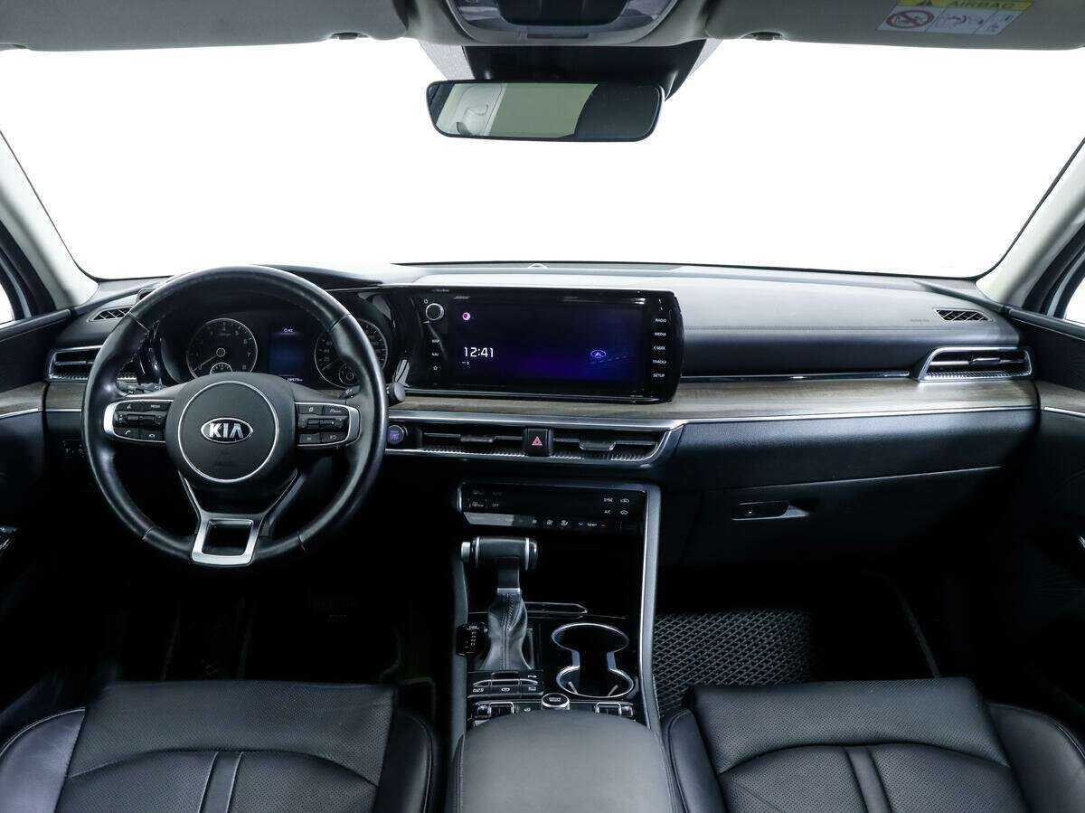 Kia K5, 2020 - 28 857 км. | Фото №8