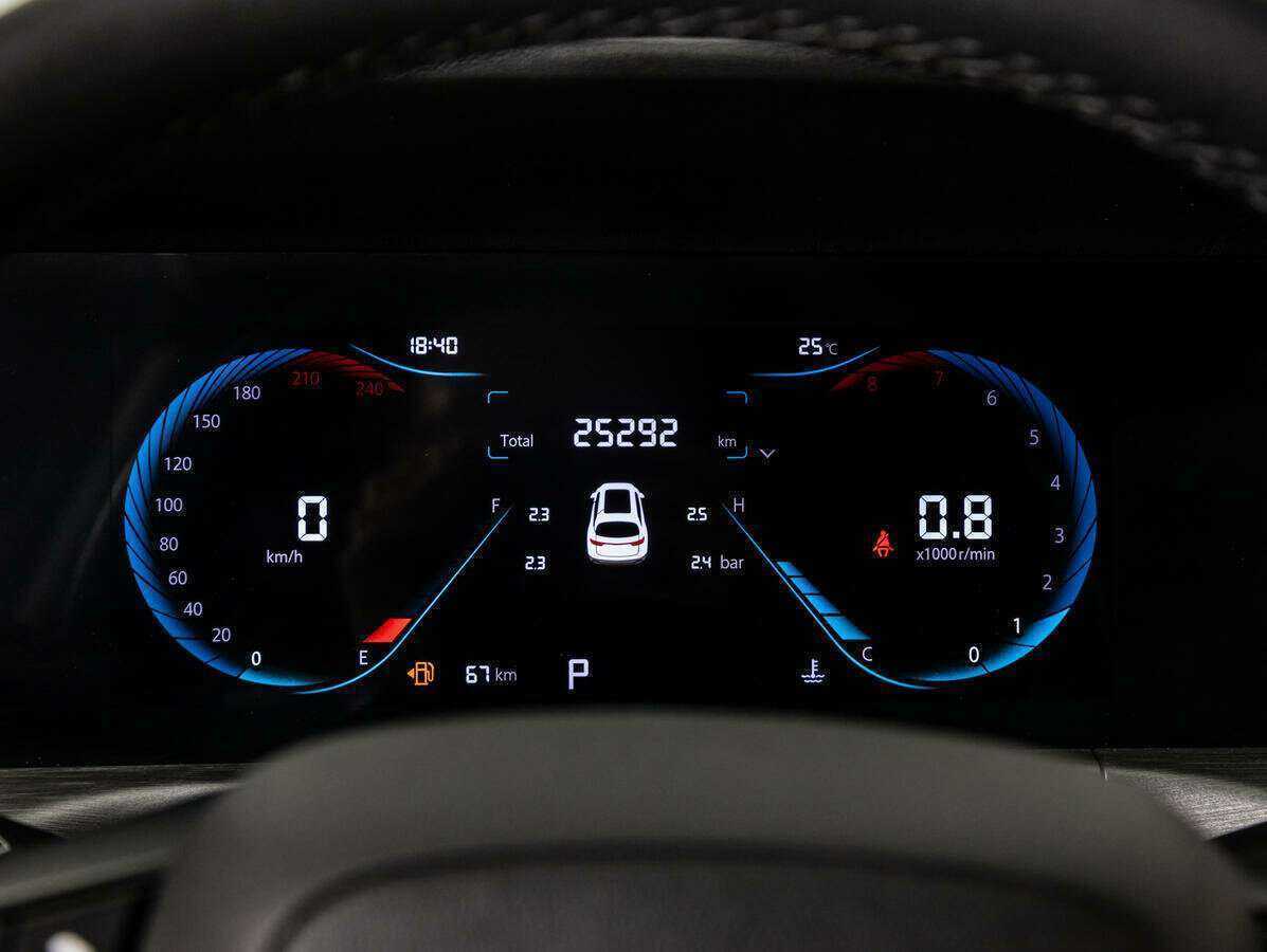 Changan CS35PLUS, 2021 Фото №12