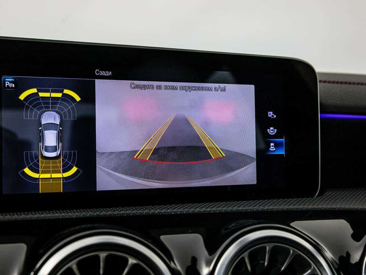 Mercedes-Benz CLA 200, 2019 Фото №20