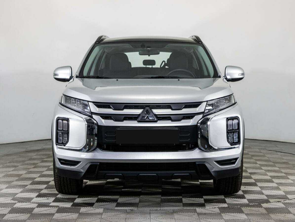 Mitsubishi ASX, 2022 - 11 785 км. | Фото №2