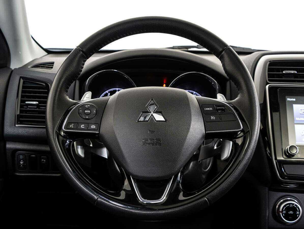 Mitsubishi ASX, 2022 Фото №12