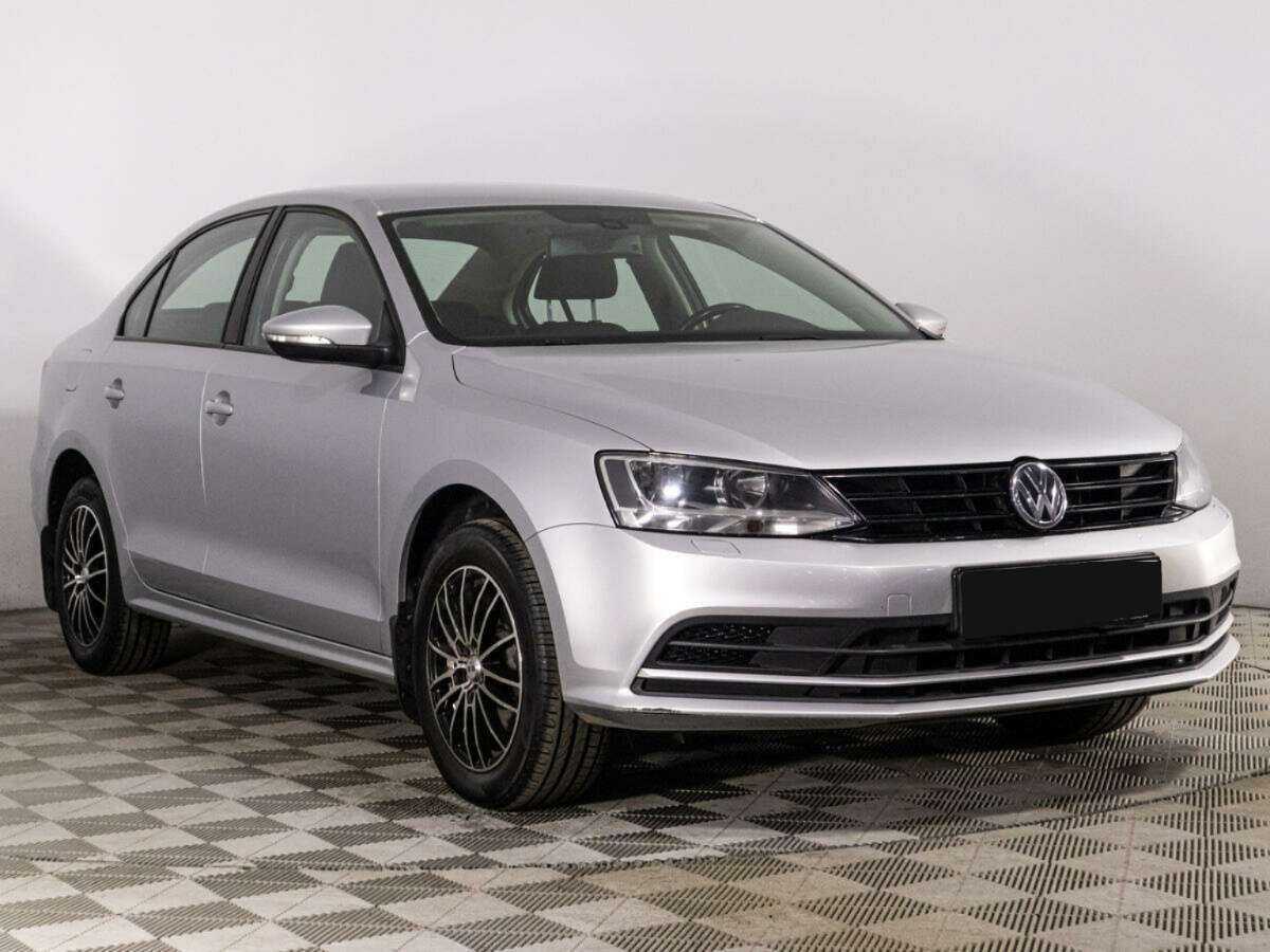 Volkswagen Jetta, 2015 - 65 320 км. | Фото №3