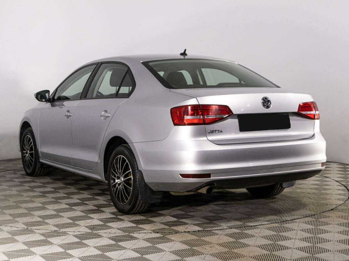 Volkswagen Jetta, 2015 - 65 320 км. | Фото №7