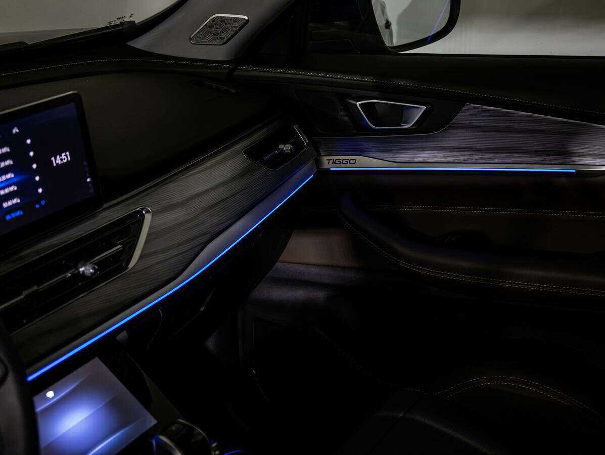 Chery Tiggo 8 Pro, 2023 Фото №17