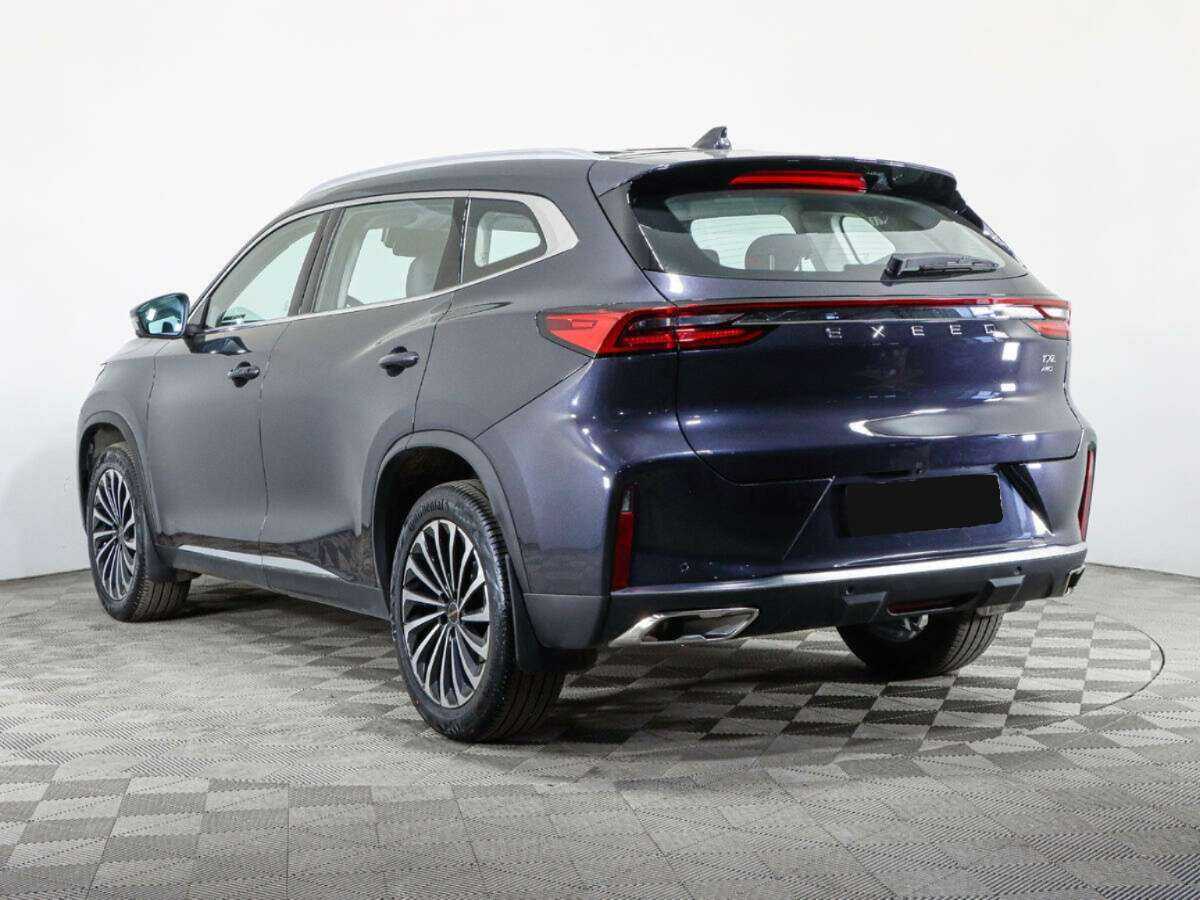 EXEED TXL, 2023 - 24 630 км. | Фото №7