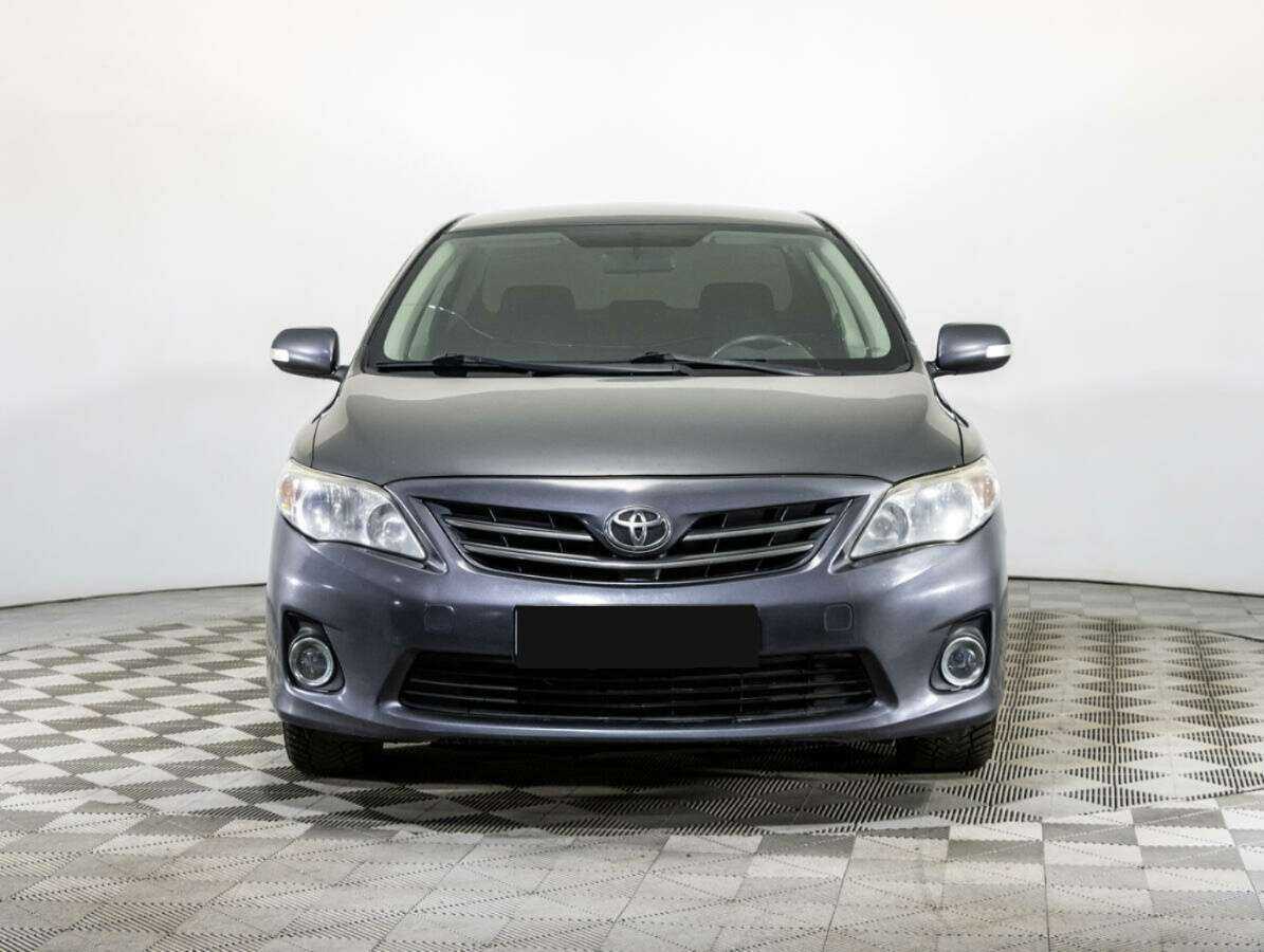 Toyota Corolla, 2012 - 215 048 км. | Фото №2