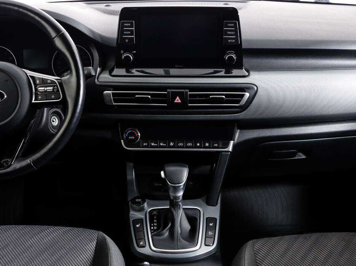 Kia Seltos, 2020 Фото №13